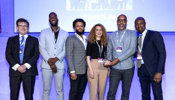 An award-winning charity that supports young people