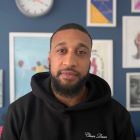 <div class="uk-background-muted uk-flex uk-flex-middle uk-flex-center uk-flex-column"><i class="uk-text-muted" uk-icon="user"></I>Joel</div>