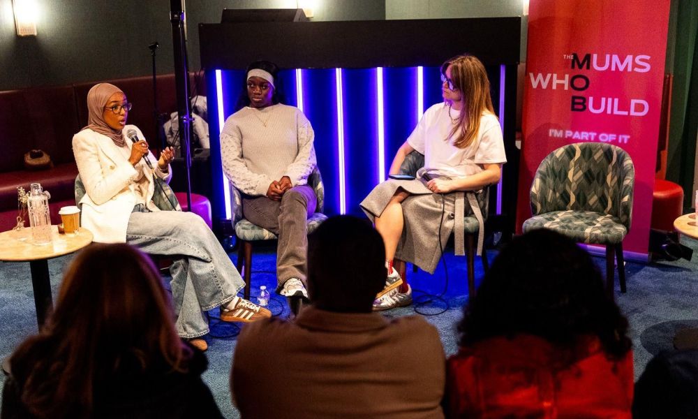 S2L Youth Board Shine on International Women's Day